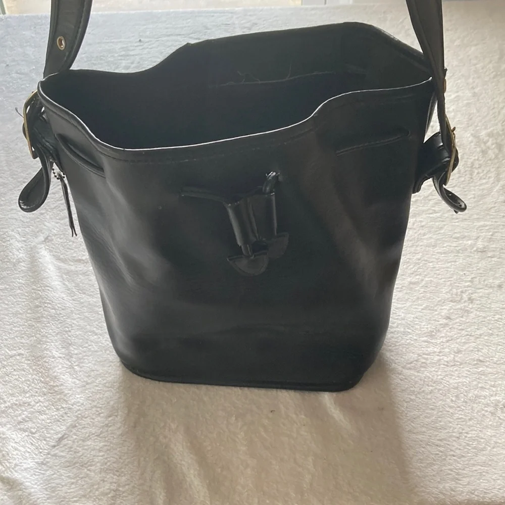 Coach Bucket Bag - Picture 1 of 16